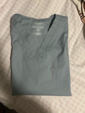 Cherokee Scrub Top